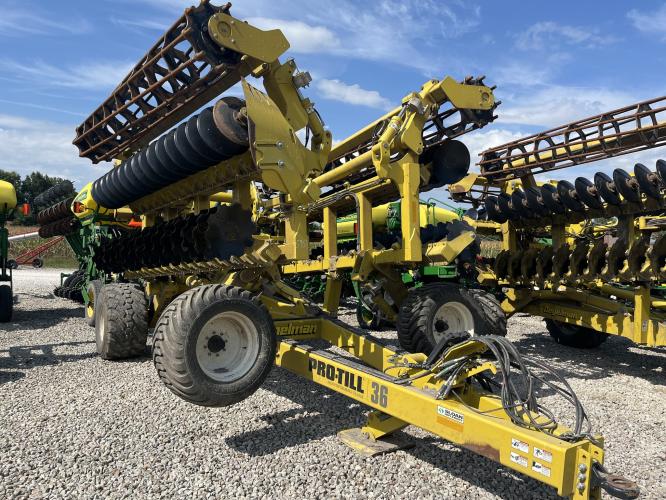 Degelman PRO-TILL