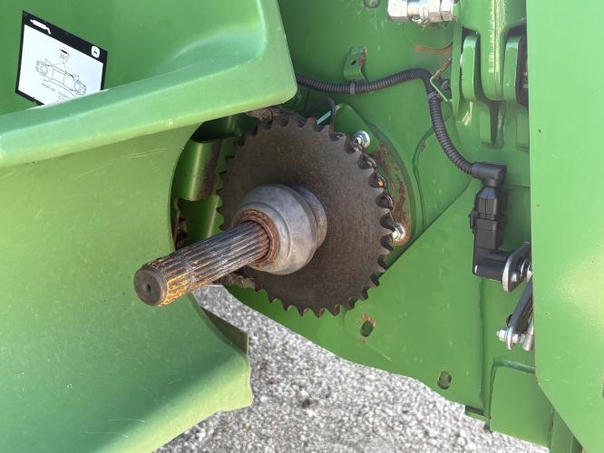 John Deere S790