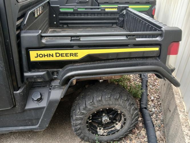John Deere XUV 835R
