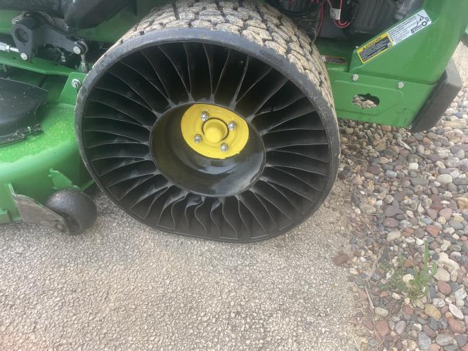 John Deere Z970R