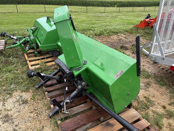 John Deere 60" HD Snowblower