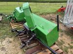John Deere 60" HD Snowblower