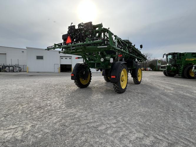 John Deere 410R