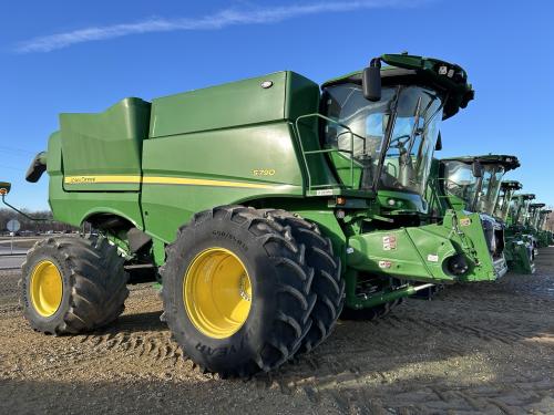 2024 John Deere S790