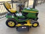 John Deere X734