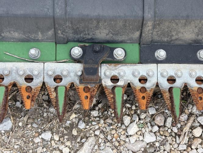John Deere RD45F