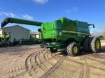 John Deere S780