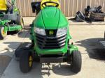 John Deere X370