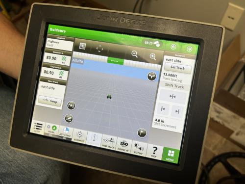 2019 John Deere 4240