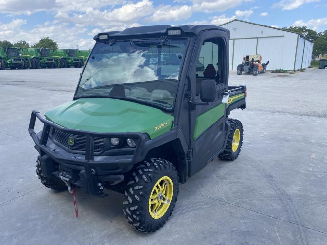 John Deere XUV 835R