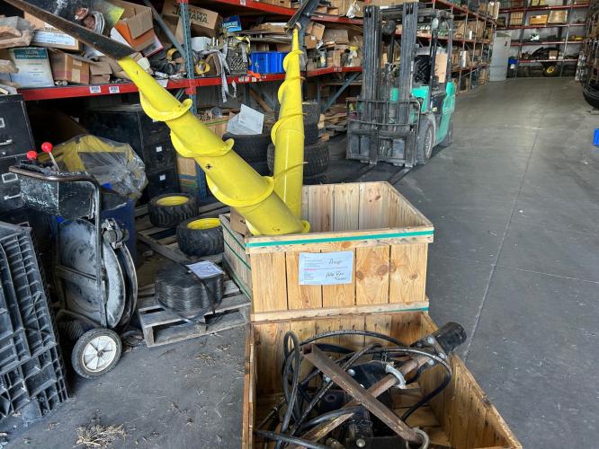 Roll-a-cone roll-a-cone set - off JD 608C