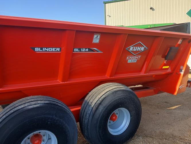 Kuhn SLC124