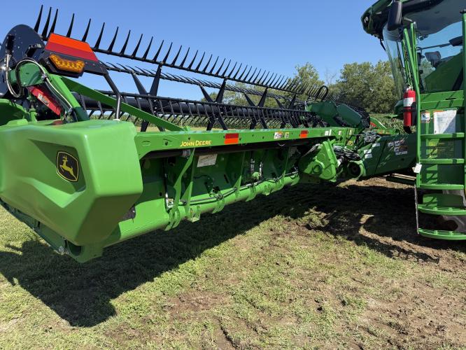 John Deere RDF 40