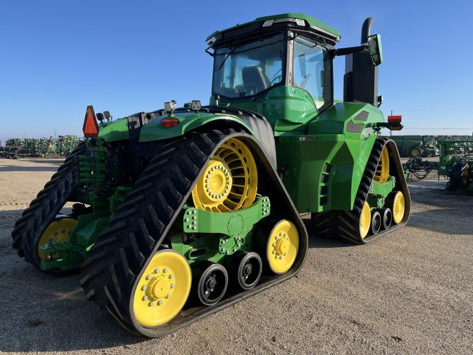John Deere 9RX 640