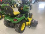 John Deere X580