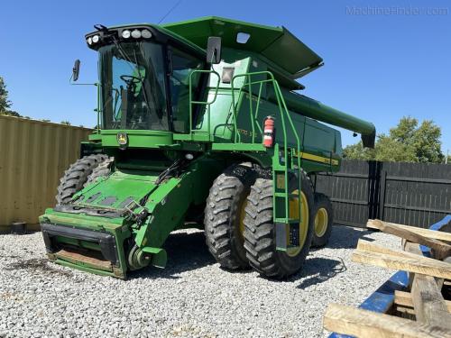 2008 John Deere 9770 STS