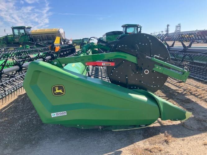 John Deere HD45F