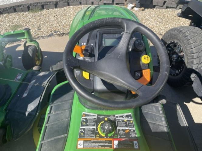 John Deere X350