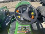 John Deere X350