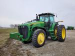 John Deere 8330
