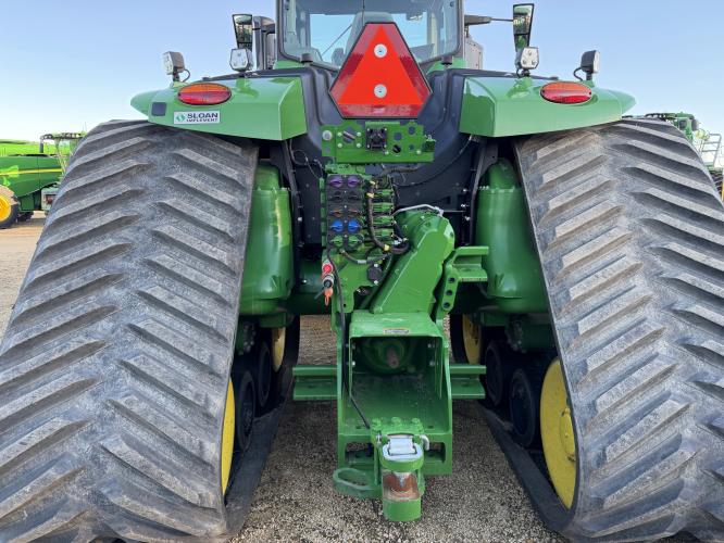 John Deere 9RX 590