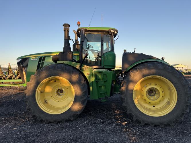 John Deere 9570R