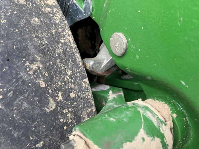 John Deere 1795