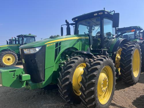 2018 John Deere 8400R