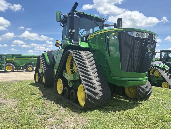 John Deere 9RX 590