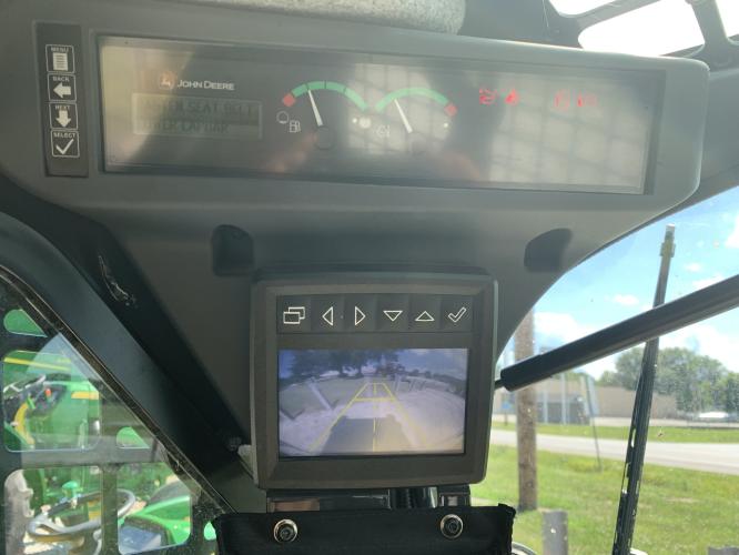 John Deere 316GR
