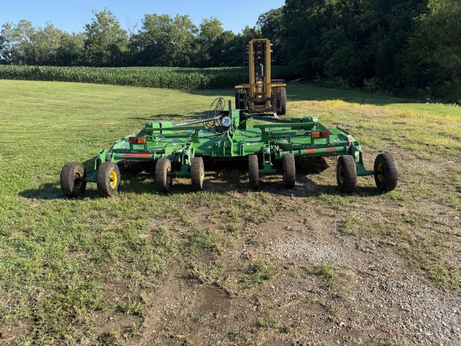 John Deere FC15M