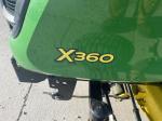 John Deere X360