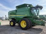 John Deere S660