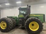 John Deere 9620
