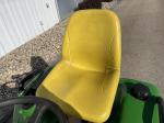 John Deere X724