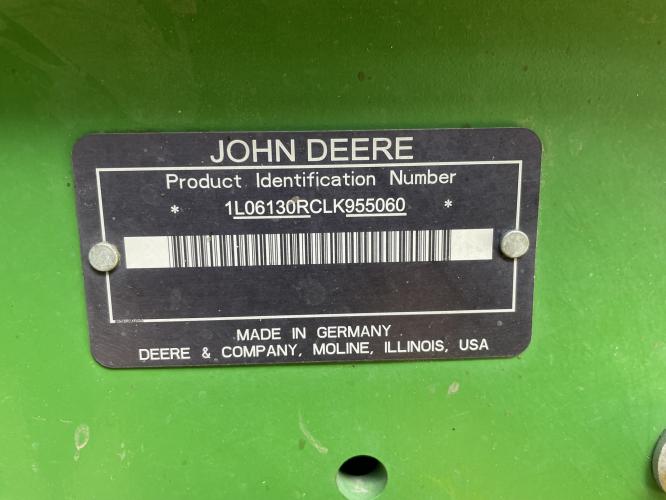 John Deere 6130R