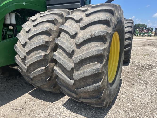 John Deere 9510R