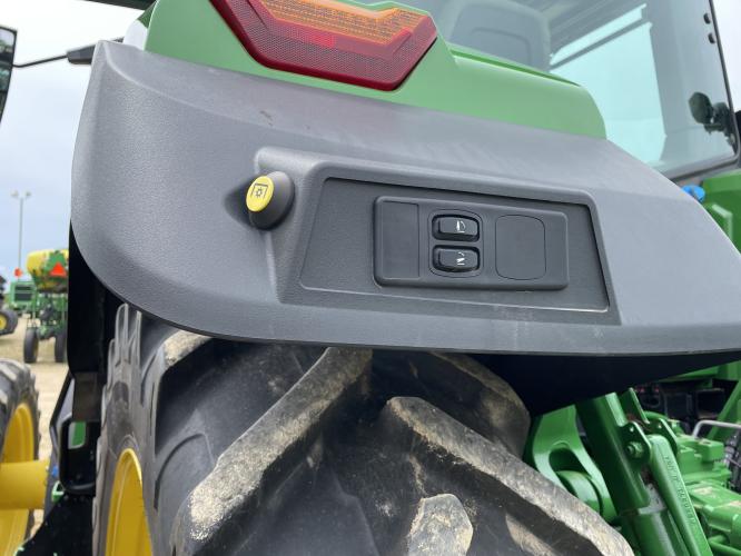 John Deere 8R 370