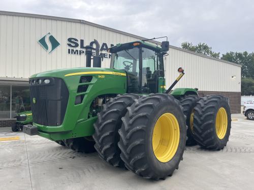 2011 John Deere 9430