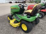 John Deere X380