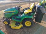 John Deere X590