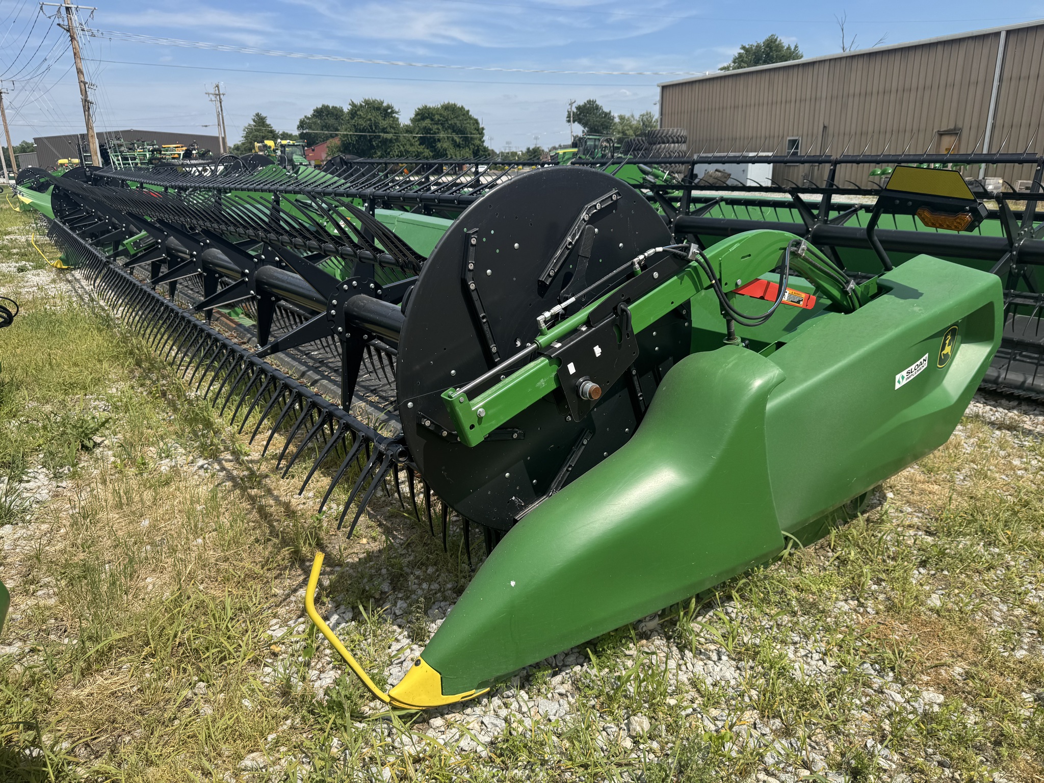 2023 John Deere RD40F