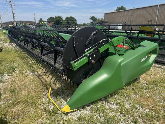 John Deere RD40F