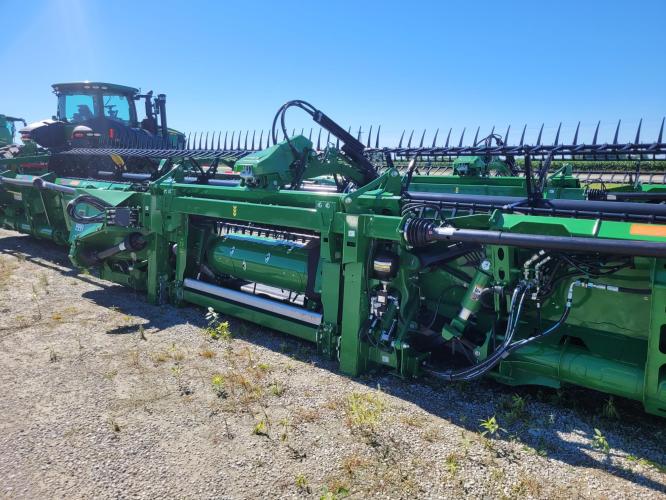 John Deere HD45F