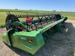 John Deere RDF 35