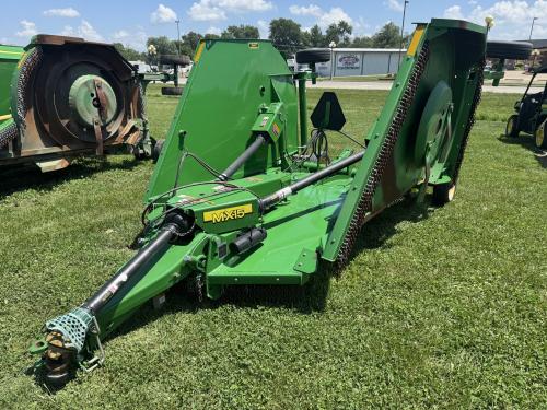2012 John Deere MX15
