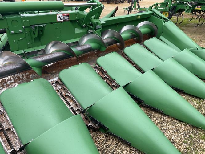 John Deere C12F