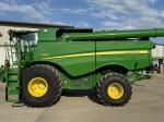 John Deere S770