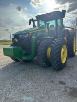 John Deere 8R 370
