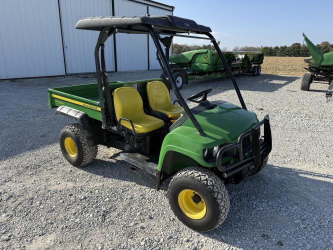 John Deere HPX 4X4